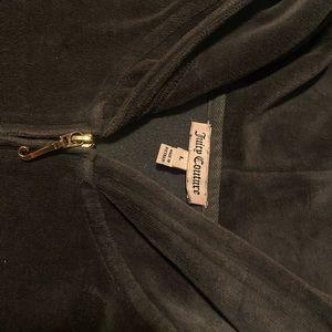 Juicy couture zip up
